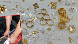 Türkiye sınırında hareketli dakikalar! Milyonlarca liralık altına el konuldu