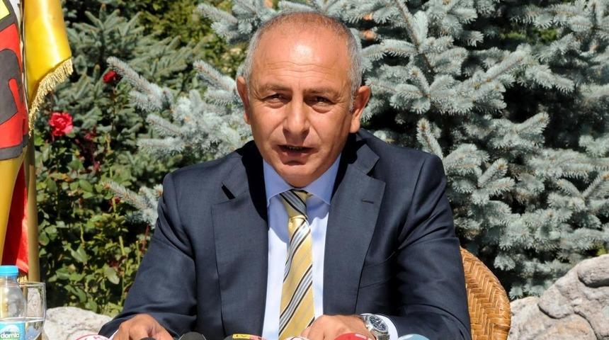 Karagümrük Başkanı Süleyman Hurma'dan Galatasaray maçı öncesi olay sözler!