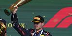 F1 Brezilya GP'sinde kazanan Verstappen!