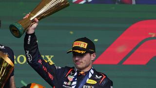 Brezilya Grand Prix'sini Verstappen kazandı