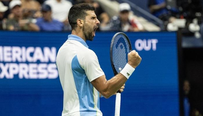 Djokovic, Paris Masters’ta kupaya uzandıDiğer Sporlar