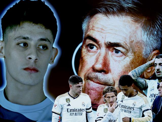 Arda ilk kez Bernabeu'da! 23 yıl sonra başardılar