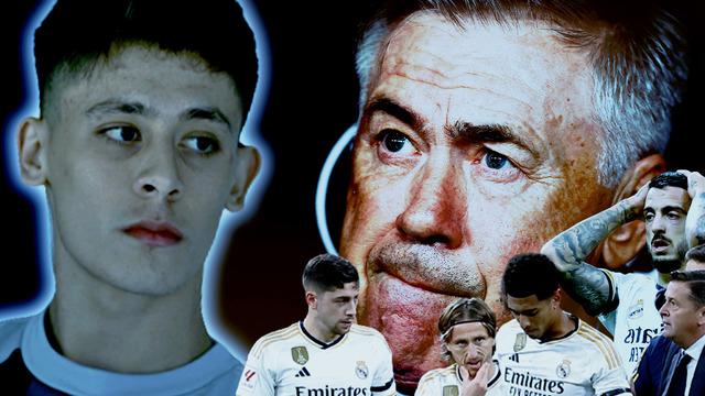 Arda Güler sakatlık sonrası ilk kez kadroda şans buldu, kulübede tamamladı! Rayo Vallecano 23 yıl sonra başardı...