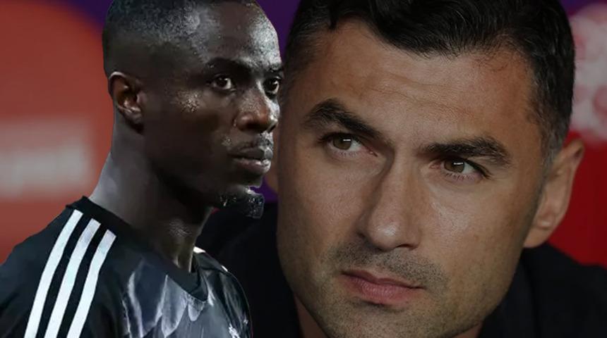 Eric Bailly'den gece yarısı açıklama geldi! ''Beşiktaş ailesinden hatam dolayısıyla özür dilerim"
