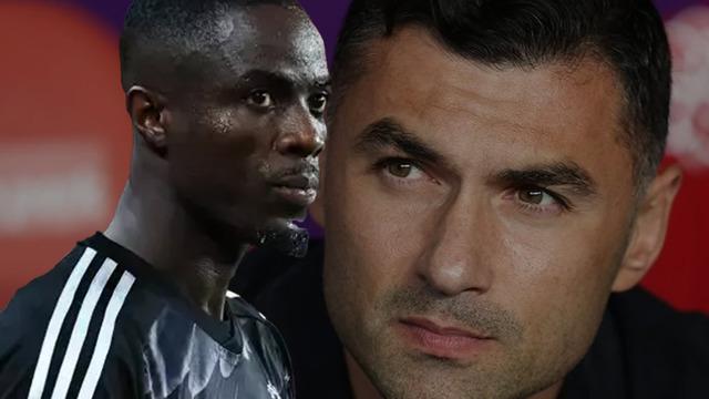 Eric Bailly'den gece yarısı açıklama geldi! ''Beşiktaş ailesinden hatam dolayısıyla özür dilerim