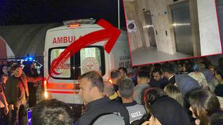 Rize'de KYK yurdunda asansör beton zemine çakıldı! Bir öğrenci fenalık geçirdi, Rize Valisi'nden açıklama