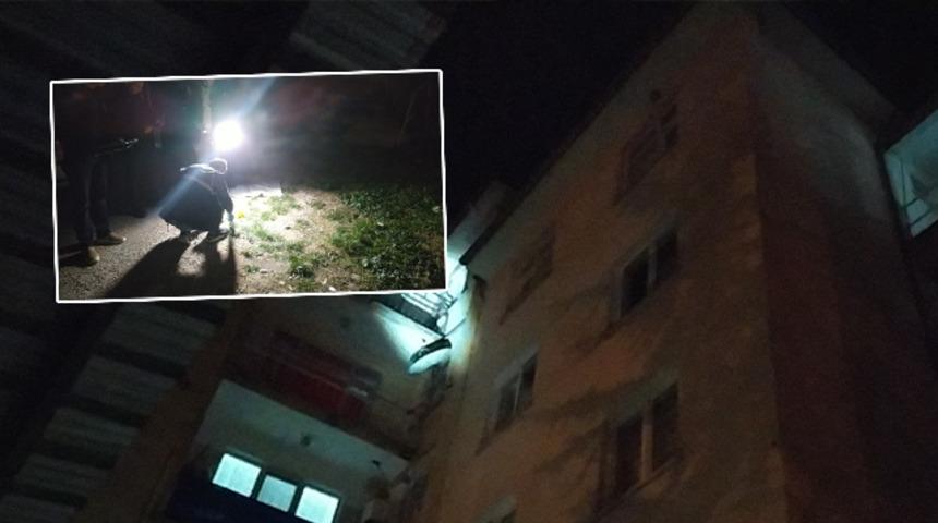 İlginç olay: 112'yi arayıp "Evimde hırsız var" dedi... Ekipleri gördü, 5. kattan atladı!