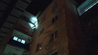 'Evimde hırsız var' telefonu... Arayan kadın ekiplerin gözü önünde 5. kattan atladı! Bir garip olay