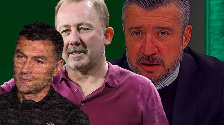 Tümer Metin, canlı yayında Beşiktaş'ın yeni teknik direktörünü açıkladı!