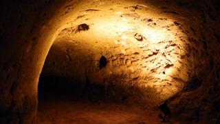 Tadilat yaparken evinin altında buldu! Tam 2 bin yıllık