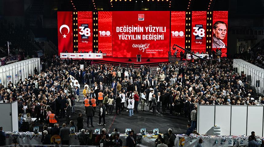 CHP'de 60 kişilik PM üyeleri belli oldu! Aralarında Sezgin Tanrıkulu, Selin Sayek Böke gibi tanıdık isimler de var, işte o liste....