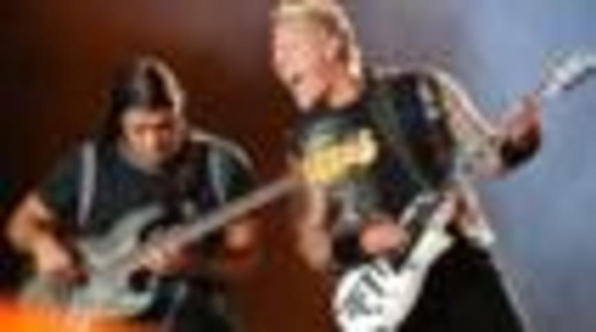 Metallica'nın yeni alb&uuml;m&uuml;n&uuml;n &ccedil;ıkış tarihi belli oldu