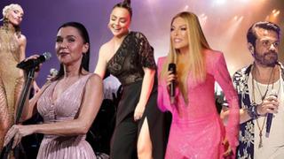 Ünlü isimlerin yılbaşı konser tarifesi belli oldu!  Zirve bakın kimin oldu