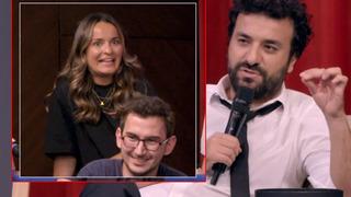 Hasan Can Kaya flörtleşen çifte böyle tepki verdi! Gidin kenarda sevişin!