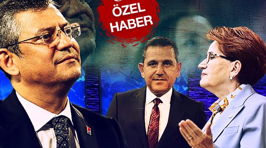 MYNET ÖZEL | İmamoğlu destekledi Özgür Özel kazandı! Şimdi siyaset kulisleri bunu konuşuyor: CHP - İYİ Parti yerel seçimde ittifak yapacak mı?