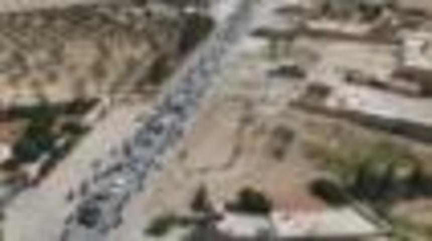 IŞİD'in sivilleri 'canlı kalkan olarak kullandığı' fotoğraflar