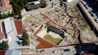 Dünyada sadece 2 tane var! Biri İngiltere'de, diğeri Yozgat'ta... 'Gerçekten çok güzel bir eser'