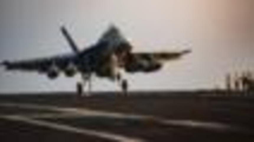 ABD Haseke'ye savaş u&ccedil;aklarını g&ouml;nderdi