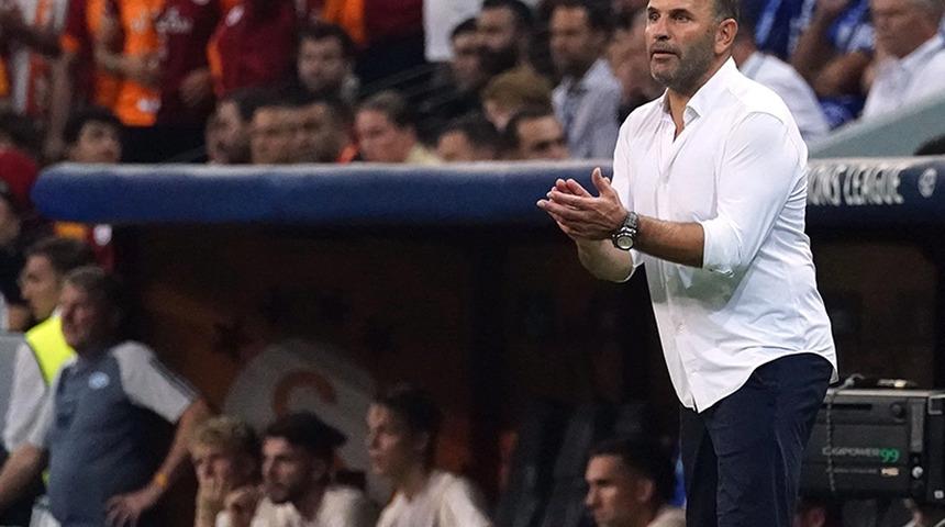 Galatasaray'da Okan Buruk'un Fenerbahçe kehaneti! ''Kaybedeceklerini size söylemiştim"