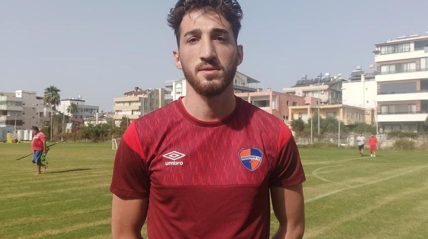 Kaleci Emircan'dan hayatını kurtaran hakeme teşekkür