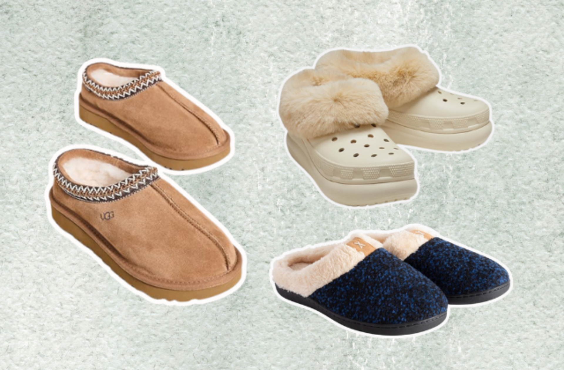 Pamuklara sarmalanmış gibi hissetmenizi sağlayacak tüylü terlik modelleri