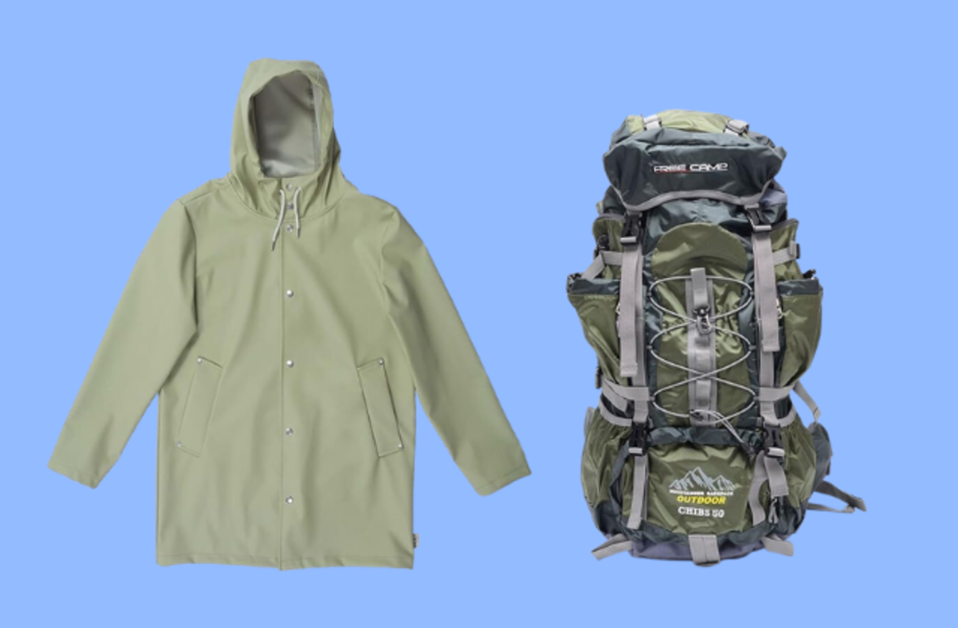 Sonbahar kampı planlayanların mutlaka yanına alması gereken ürünler