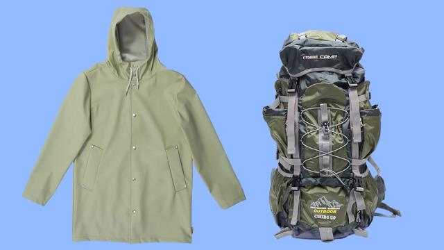 Sonbahar kampı planlayanların mutlaka yanına alması gereken ürünler