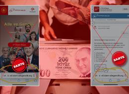 'Önemli duyuru' başlığıyla açıkladılar! Faizsiz 150 bin TL'lik evlilik kredisinde son gelişmeler merak ediliyordu 'Sahte internet sayfalarında yönlendirme yapılarak...'