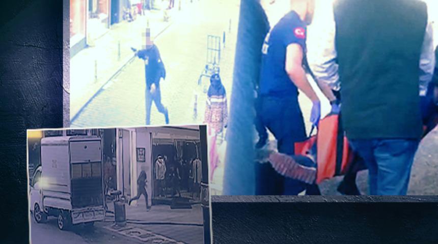 Yer: İstanbul! Silahla iş yerini basıp 2 kişiyi vurdu, 'A&ccedil;ıl polis' diye bağırarak ka&ccedil;tı