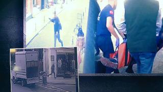 Yer: İstanbul! Silahla iş yerini basıp 2 kişiyi vurdu, 'Açıl polis' diye bağırarak kaçtı