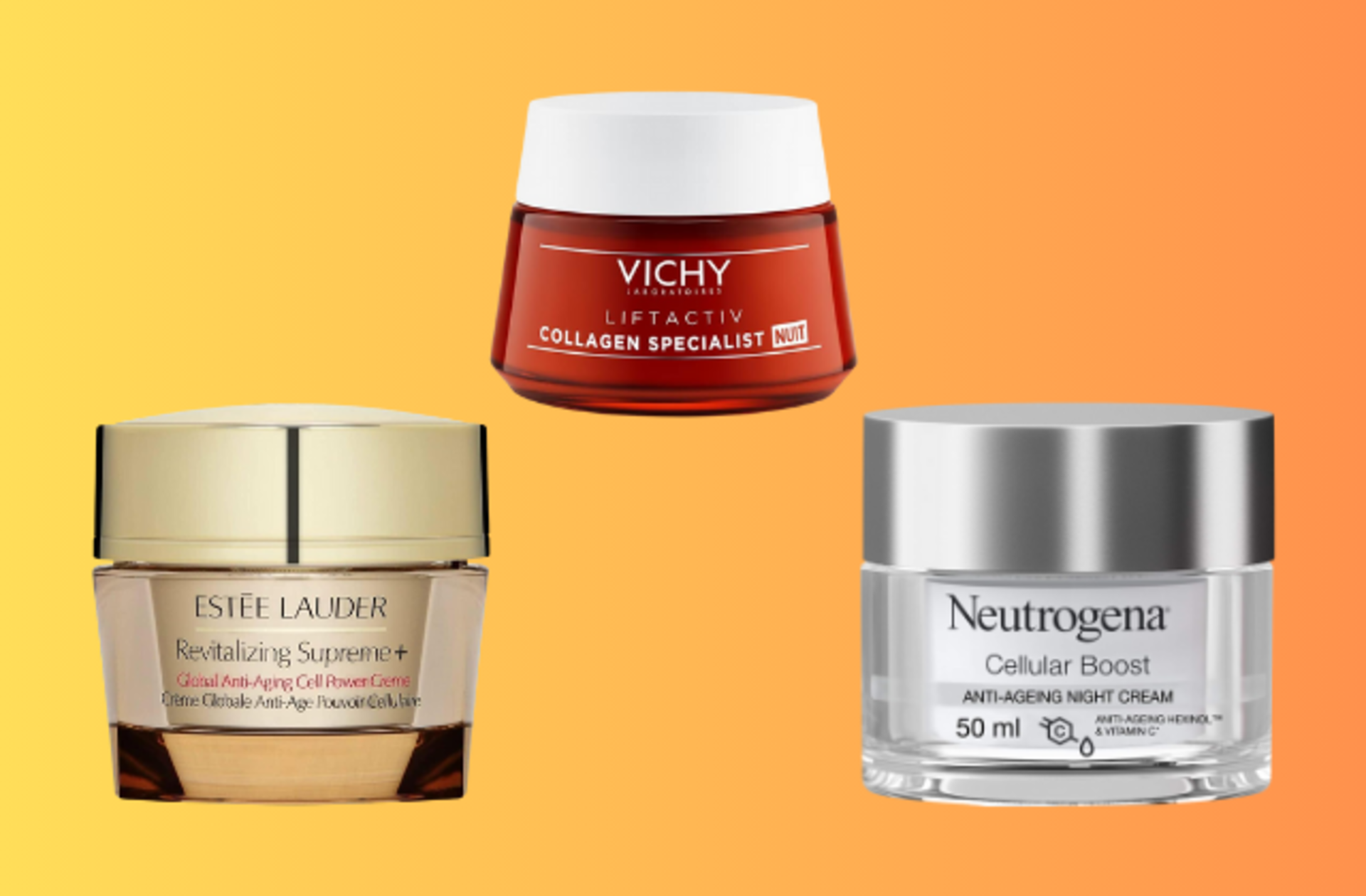 Pürüzsüz bir cilt için en iyi kırışıklık kremi çeşitleri