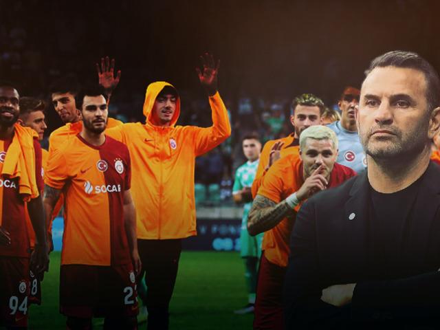 Galatasaray'da Bakambu bekleneni veremedi, yönetimden yeni karar! Erencan yardımcı geri dönüyor