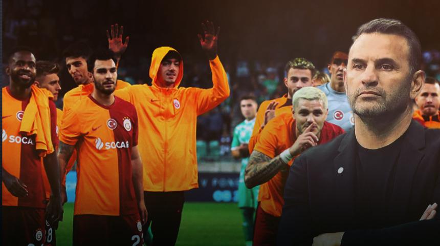 Galatasaray'da Bakambu bekleneni veremedi, yönetimden yeni karar! Erencan yardımcı geri dönüyor