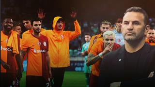 Galatasaray'da Bakambu bekleneni veremedi, yönetimden yeni karar! Erencan yardımcı geri dönüyor