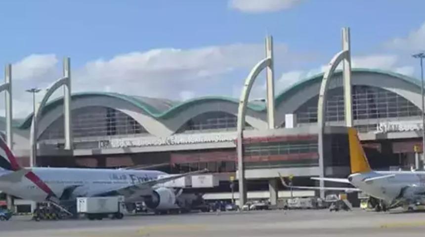 Sabiha Gökçen Havalimanı'nda check-in arızası sona erdi!