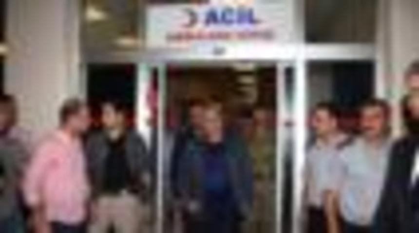 Şanlıurfa'da saldırı: Bir polis hayatını kaybetti