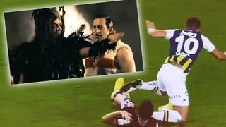 Trabzonspor'dan Fenerbahçe'nin kazandığı iki penaltı sonrası Cem Yılmaz'lı gönderme!