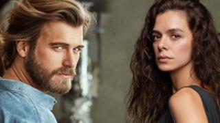 Özge Özpirinçci arkadaşı Kıvanç Tatlıtuğ'u yemek yaparken paylaştı! Sosyal medyada gündem oldu