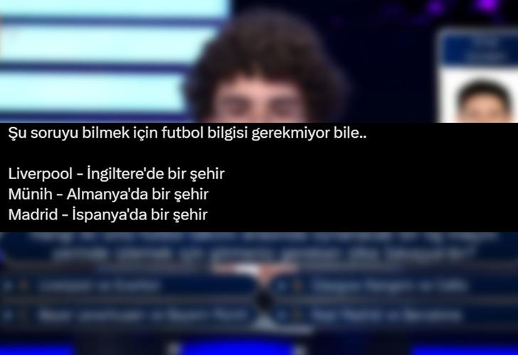 'Kim Milyoner Olmak İster'deki futbol sorusunda iki joker kullandı, sosyal medyanın diline düştü! "Lütfen biri şaka desin" G4