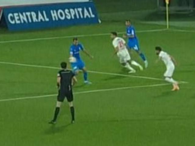 O maçta neler oldu neler! Hakem vermedi, 'VAR' vermedi Ümraniyespor ayaklandı