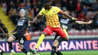 Kayserispor 3 puanı tek golle aldı