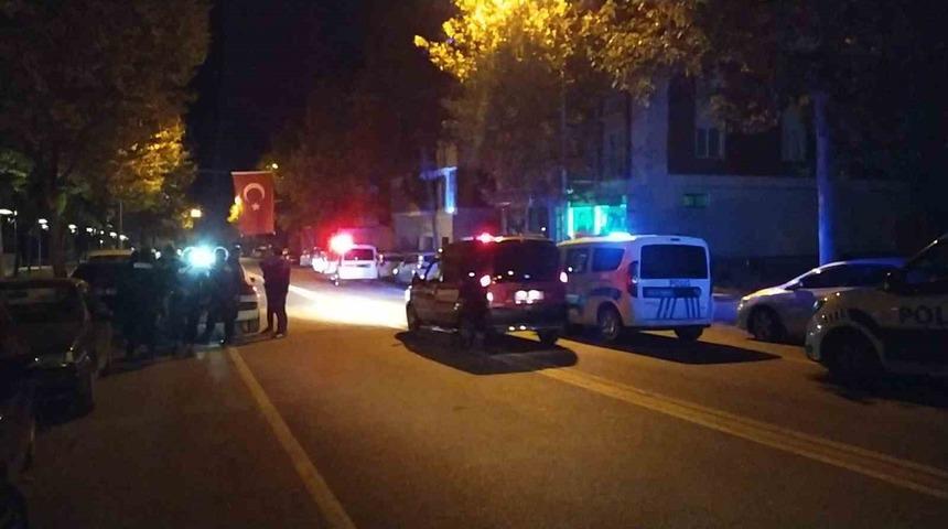 Havaya ateş açan 1’i çocuk 3 kişi gözaltına alındı