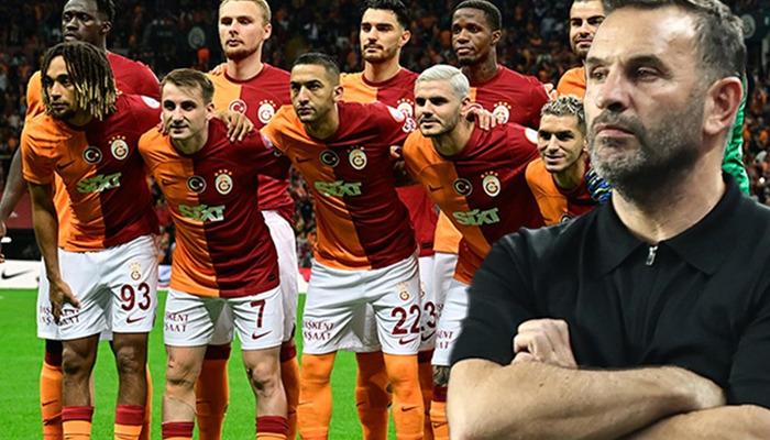 Galatasaray’da ilk ayrılık netleşti! Devre arasında Tanguy Ndombele ile yollar ayrılıyorGalatasaray