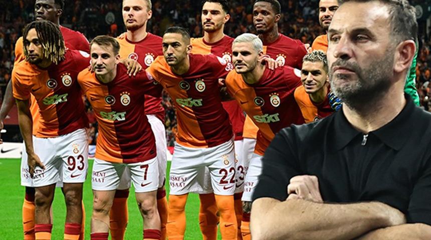 Galatasaray'da ilk ayrılık netleşti! Devre arasında Tanguy Ndombele ile yollar ayrılıyor