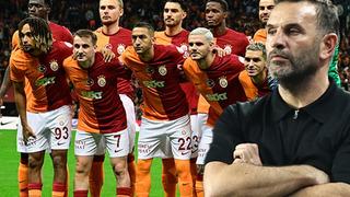 Galatasaray'da ilk ayrılık netleşti! Devre arasında Tanguy Ndombele ile yollar ayrılıyor