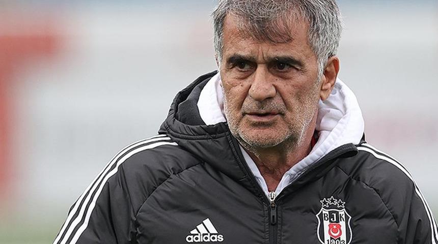 Şenol Güneş'in son halini görenler tanıyamadı!
