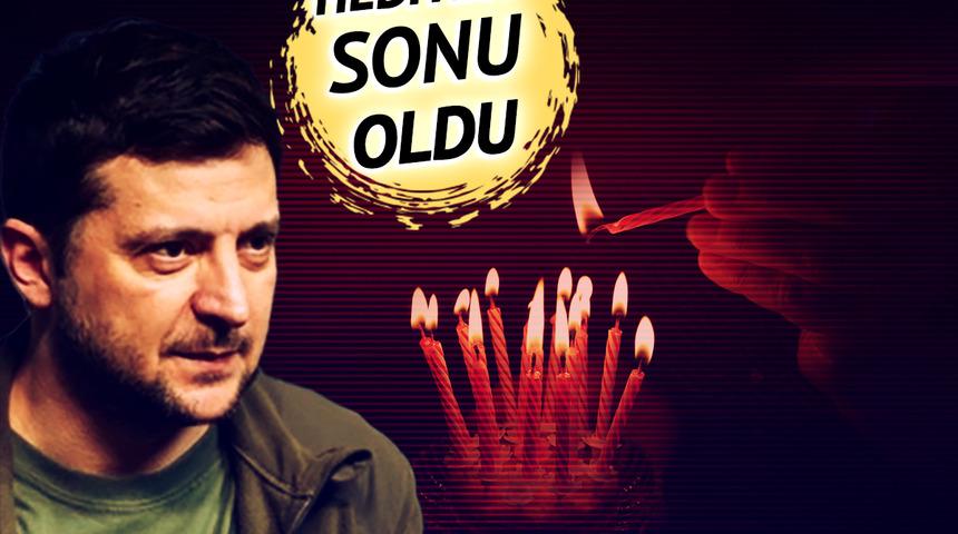 En kanlı doğum günü: Ailesiyle kutlama yaparken el bombası patladı! Asistanını feci şekilde kaybeden Genelkurmay Başkanı Zalujnıy'dan açıklama geldi