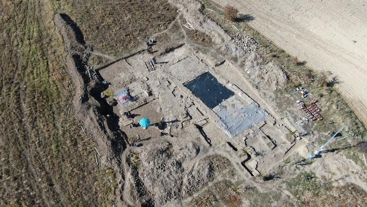 Yer: Elazığ! Tesadüf eseri bulundu, tarih gün yüzüne çıktı G1