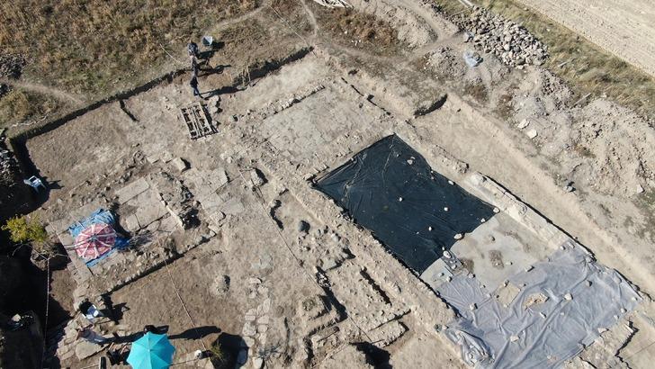 Yer: Elazığ! Tesadüf eseri bulundu, tarih gün yüzüne çıktı G3