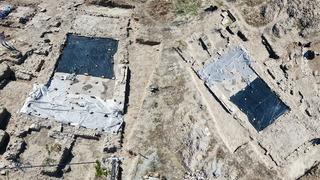 Yer: Elazığ! Tesadüf eseri bulundu, tarih gün yüzüne çıktı